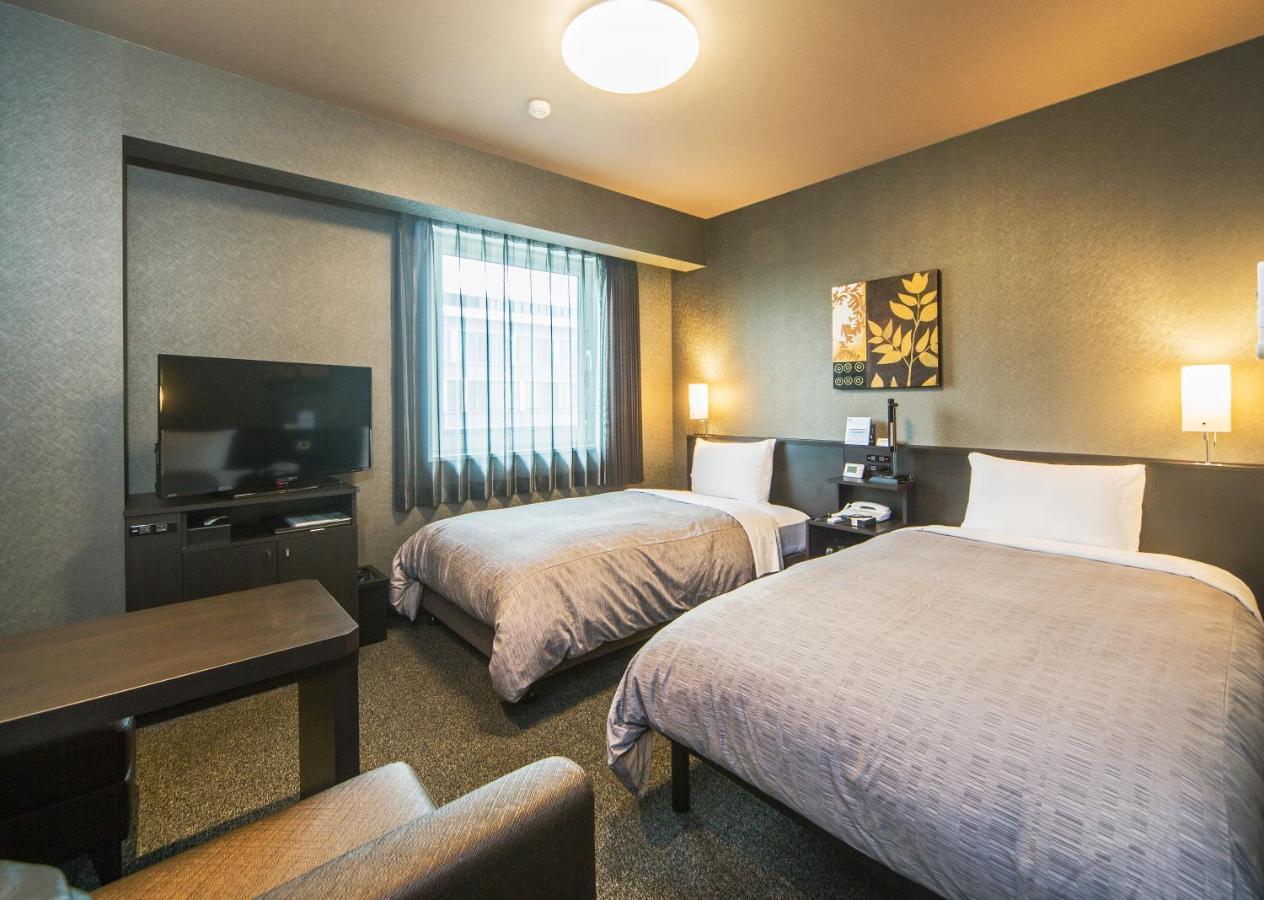 Hotel Route-Inn Katori Sawara Ekimae المظهر الخارجي الصورة